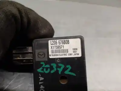 İkinci el araba yedek parçası sensör için mazda cx-7 (er) 2.2 mzr-cd awd (er10a) oem iam referansları l206676b0b  