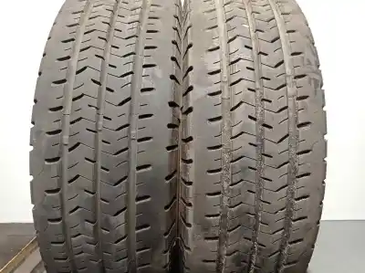Gebrauchtes Autoersatzteil reifen zum citroen jumper caja abierta (1) 2.5 diesel cat oem-iam-referenzen 19570r15c104-102r eurovan 2 