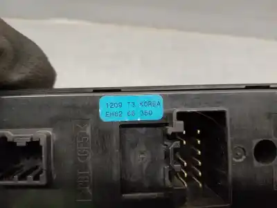 Pièce détachée automobile d'occasion commande de lève vitre avant gauche pour mazda cx-7 (er) 2.2 mzr-cd awd (er10a) références oem iam eh6266350  