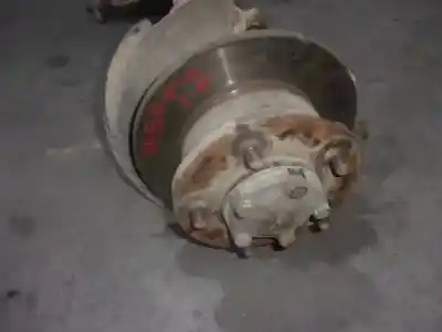 Second-hand car spare part rear axle for land rover discovery (salljg/lj) 2.5 turbodiesel oem iam references ftc1468 buura 11 discos 5 agujeros