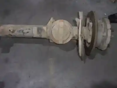 Second-hand car spare part rear axle for land rover discovery (salljg/lj) 2.5 turbodiesel oem iam references ftc1468 buura 11 discos 5 agujeros