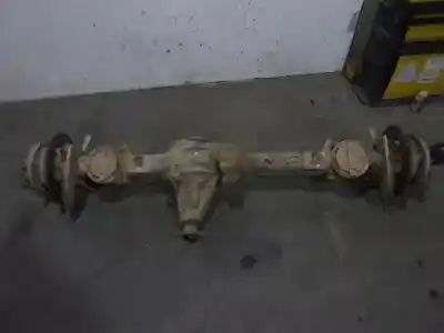 Автозапчасти б/у задний мост за LAND ROVER DISCOVERY (SALLJG/LJ) 2.5 Turbodiesel ссылки OEM IAM FTC1468 BUURA 11 DISCOS 5 AGUJEROS