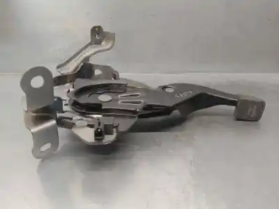 Автозапчастина б/у важіль ручного гальма для infiniti fx 3.7 v6 (320 cv) 3.7 v6 посилання на oem iam 360101ba0a  