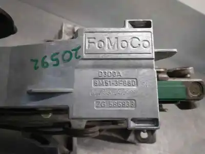 Second-hand car spare part steering column for ford kuga (cbv) 2.0 tdci cat oem iam references 8v413c529ce  