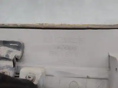 Pièce détachée automobile d'occasion poignée extérieure de coffre / hayon pour mazda cx-7 (er) 2.2 mzr-cd awd (er10a) références oem iam eh6650811  