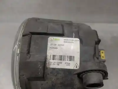 Автозапчасти б/у правая противотуманная фара за infiniti fx 3.7 v6 (320 cv) 3.7 v6 ссылки oem iam 261508990b  