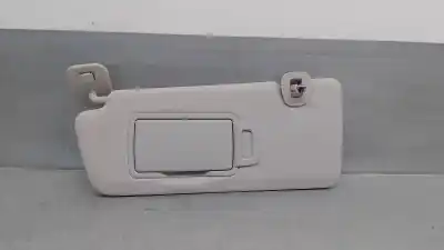 Peça sobressalente para automóvel em segunda mão pára-sol esquerdo por dacia sandero iii 1.0 tce 90 referências oem iam 964011680r