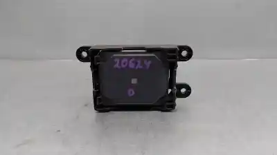 Peça sobressalente para automóvel em segunda mão módulo eletrônico por dacia sandero iii 1.0 tce 90 referências oem iam 284474062r