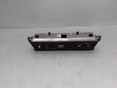 Peça sobressalente para automóvel em segunda mão comandos de alavanca por dacia sandero iii 1.0 tce 90 referências oem iam 283e85816r