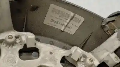 Автозапчастина б/у кермо для ford focus c-max (cap) 2.0 tdci cat посилання на oem iam 3m513600b  