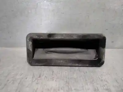 Peça sobressalente para automóvel em segunda mão puxador exterior de mala por ford kuga (cbv) 2.0 tdci cat referências oem iam 6m5119b514ad