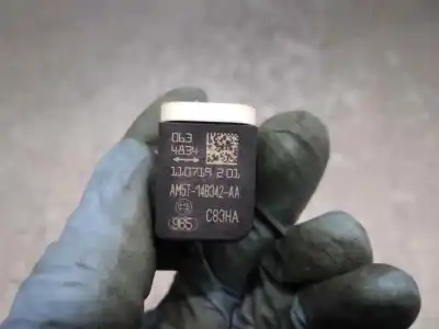 Peça sobressalente para automóvel em segunda mão sensor por ford kuga (cbv) 2.0 tdci cat referências oem iam am5t14b342aa  