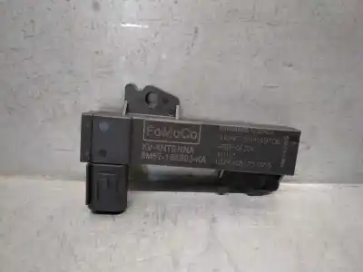 Peça sobressalente para automóvel em segunda mão antena por ford kuga (cbv) 2.0 tdci cat referências oem iam 8m5t15k603ka