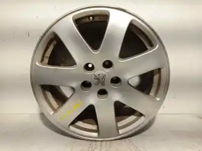 Pièce détachée automobile d'occasion JANTE pour PEUGEOT 607 (S2)  Références OEM IAM 5402L5 ALUMINIO 7P R177.5J17CH5-45