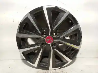 Second-hand car spare part rim for ds ds 3 crossback (ur_, uc_, uj_) 1.2 puretech 130 oem iam references 9844465980 aluminio 5p r176.5jx17ch4-32