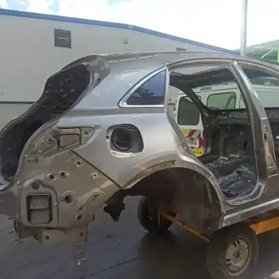 Автозапчастина б/у кузов для infiniti fx 3.7 v6 (320 cv) 3.7 v6 посилання на oem iam 641801ca0a  