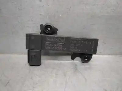 Peça sobressalente para automóvel em segunda mão antena por ford kuga (cbv) 2.0 tdci cat referências oem iam 8m5t15k603ka
