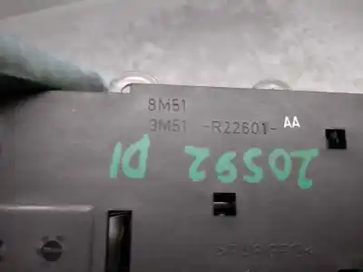 Second-hand car spare part interior left front handle for ford kuga (cbv) 2.0 tdci cat oem iam references 3m51r22601  