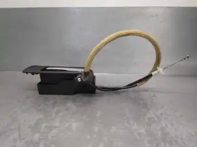 Second-hand car spare part interior left front handle for ford kuga (cbv) 2.0 tdci cat oem iam references 3m51r22601  