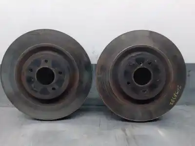 Автозапчасти б/у передний тормозной диск за INFINITI FX 3.7 V6 (320 CV) 3.7 V6 ссылки OEM IAM 40206JL00A  