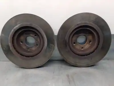 Автозапчастина б/у передній гальмовий диск для infiniti fx 3.7 v6 (320 cv) 3.7 v6 посилання на oem iam 40206jl00a  