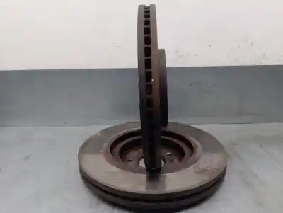 Автозапчастина б/у передній гальмовий диск для infiniti fx 3.7 v6 (320 cv) 3.7 v6 посилання на oem iam 40206jl00a  