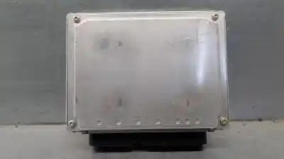 Second-hand car spare part ecu engine control for audi a6 avant (4b5) 2.4 (121kw) 170 cv / 125 kw oem iam references 3b0907552bj  0261207500