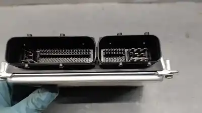 Second-hand car spare part ecu engine control for audi a6 avant (4b5) 2.4 (121kw) 170 cv / 125 kw oem iam references 3b0907552bj  0261207500