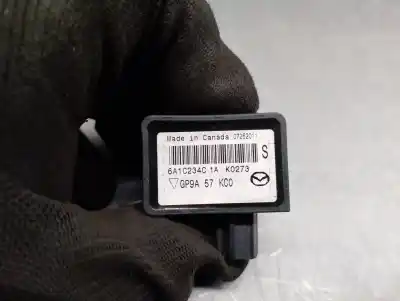 Gebrauchtes Autoersatzteil sensor zum mazda cx-7 (er) 2.2 mzr-cd awd (er10a) oem-iam-referenzen gp9a57kc0  