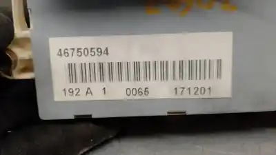 Автозапчастина б/у реле/запоперівник для fiat stilo (192) 1.9 jtd cat посилання на oem iam 46797609  501208530080