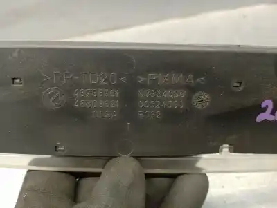 Автозапчасти б/у центральный стоп-сигнал за fiat stilo (192) 1.9 jtd cat ссылки oem iam 46758991  46808621