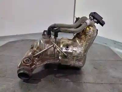 Peça sobressalente para automóvel em segunda mão catalisador / filtro de particulas por dacia sandero iii 1.0 tce 90 referências oem iam 208a01380r