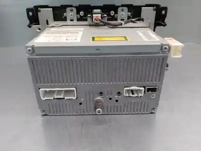 Second-hand car spare part audio system / radio cd for mazda cx-7 (er) 2.2 mzr-cd awd (er10a) oem iam references eh6466arx  