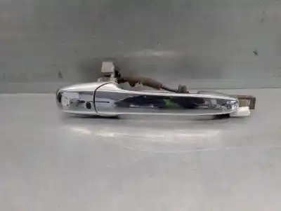 Pièce détachée automobile d'occasion poignée de porte avant droite pour mazda cx-7 (er) 2.2 mzr-cd awd (er10a) références oem iam eh1458410a