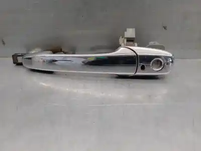Second-hand car spare part exterior left front door handle for mazda cx-7 (er) 2.2 mzr-cd awd (er10a) oem iam references eh1459410a