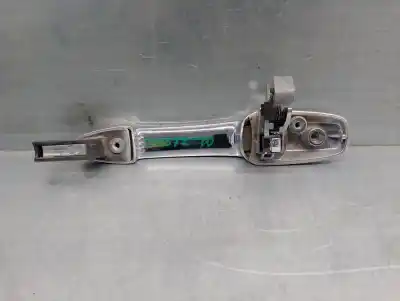 Second-hand car spare part exterior right rear door handle for mazda cx-7 (er) 2.2 mzr-cd awd (er10a) oem iam references eg2258410b  