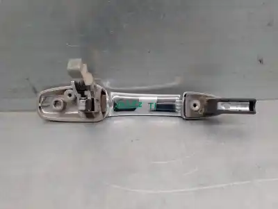 Second-hand car spare part exterior left rear door handle for mazda cx-7 (er) 2.2 mzr-cd awd (er10a) oem iam references l20859410d  