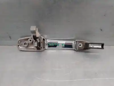 Second-hand car spare part exterior left rear door handle for mazda cx-7 (er) 2.2 mzr-cd awd (er10a) oem iam references l20859410d  