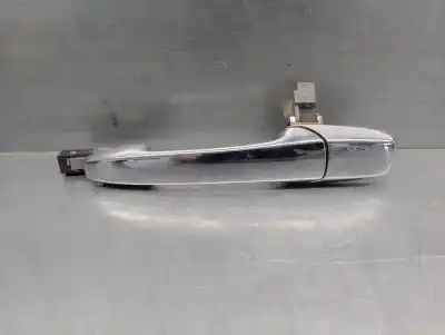 Second-hand car spare part exterior left rear door handle for mazda cx-7 (er) 2.2 mzr-cd awd (er10a) oem iam references l20859410d  