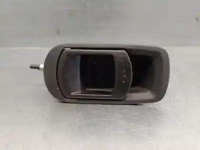 Автозапчасти б/у левая задняя внутренняя ручка за MAZDA CX-7 (ER) 2.2 MZR-CD AWD (ER10A) ссылки OEM IAM EG2157X5X  