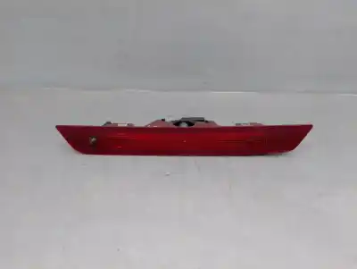 Peça sobressalente para automóvel em segunda mão farolim de travão central por dacia sandero iii 1.0 tce 90 referências oem iam 265906237r