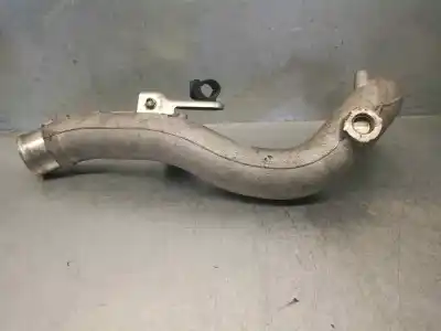 Автозапчастина б/у трубопровод турбокомпенсатора для mazda cx-7 (er) 2.2 mzr-cd awd (er10a) посилання на oem iam r2ax13240  