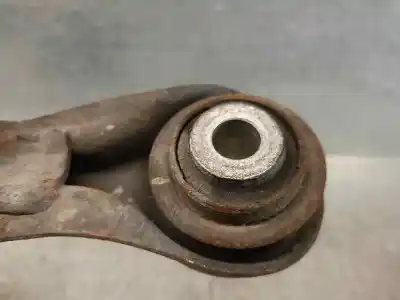 Автозапчасти б/у задний левый нижний рычаг подвески за ssangyong rodius 2.7 turbodiesel cat ссылки oem iam 4550121000  