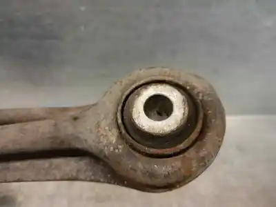 Автозапчасти б/у задний левый нижний рычаг подвески за ssangyong rodius 2.7 turbodiesel cat ссылки oem iam 4550121000  