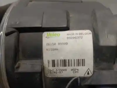 Автозапчастина б/у ліва протитутмана для infiniti fx 3.7 v6 (320 cv) 3.7 v6 посилання на oem iam 261508990b  