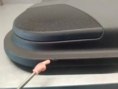 Автозапчастина б/у обликка задніх правіх дверей для infiniti fx 3.7 v6 (320 cv) 3.7 v6 посилання на oem iam 829001yz2b  