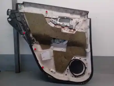 Автозапчастина б/у обликка задніх правіх дверей для infiniti fx 3.7 v6 (320 cv) 3.7 v6 посилання на oem iam 829001yz2b  