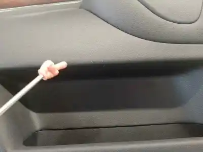 Автозапчастина б/у обработка передніх правіх дверей для infiniti fx 3.7 v6 (320 cv) 3.7 v6 посилання на oem iam 809001wy0b  