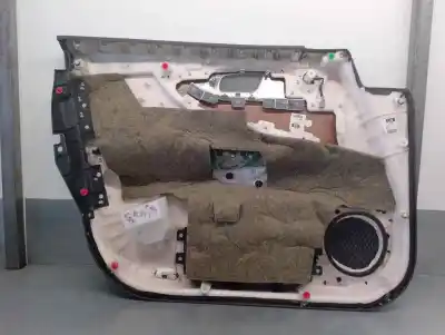 Автозапчастина б/у обработка передніх правіх дверей для infiniti fx 3.7 v6 (320 cv) 3.7 v6 посилання на oem iam 809001wy0b  