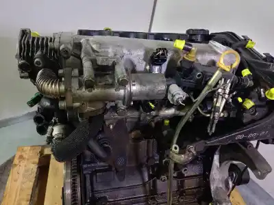 Автозапчасти б/у полный двигатель за fiat stilo (192) 1.9 jtd cat ссылки oem iam 192a1000 71718948 2962333